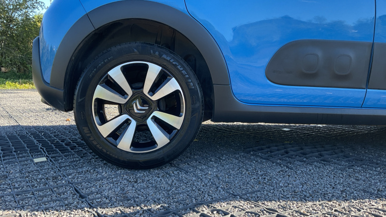 Citroen C3 1.2 PureTech 83 Flair 5dr Petrol Hatchback